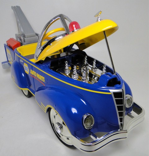 Mini pedal car ford too - pedal, "too