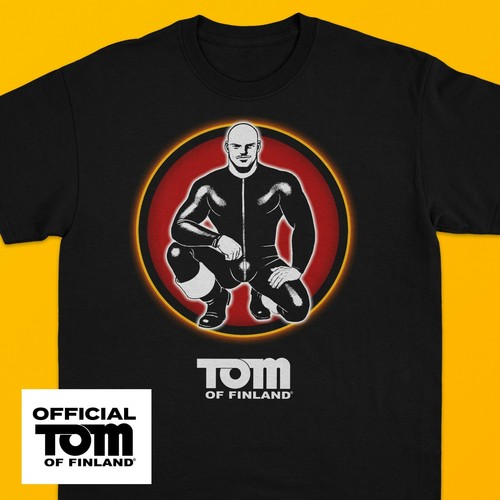 Tom finland rubberman - tom,
