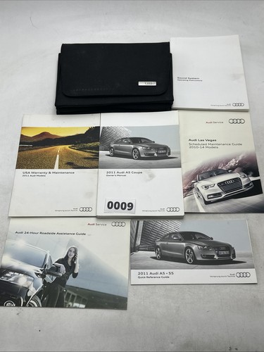 2011 audi coupe owners - a5,