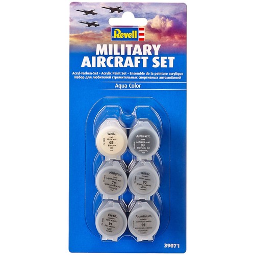 Revell military aircraft - revell,
