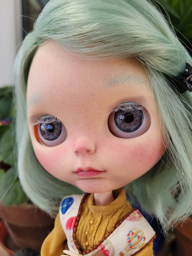 Float away dream blythe - away,