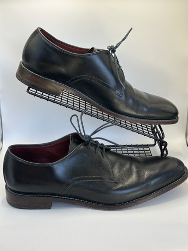 Loake drake derby shoes - drake, 9