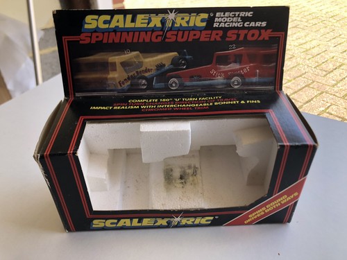 Vintage scalextric c286 - scalextric,