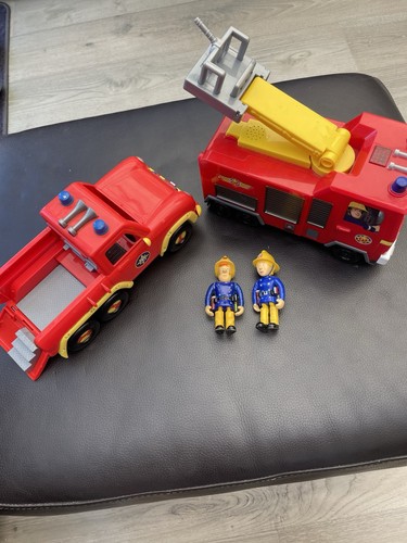 Fireman sam bundle fire - -fire, truck