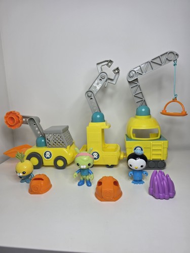 Octonauts rare ultimate - octonauts,