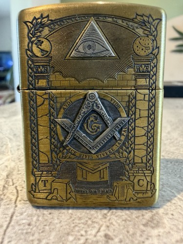 Unused unstruck zippo armor - /,