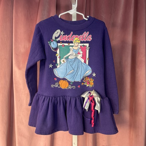 Vintage 90s cinderella dress - vintage,