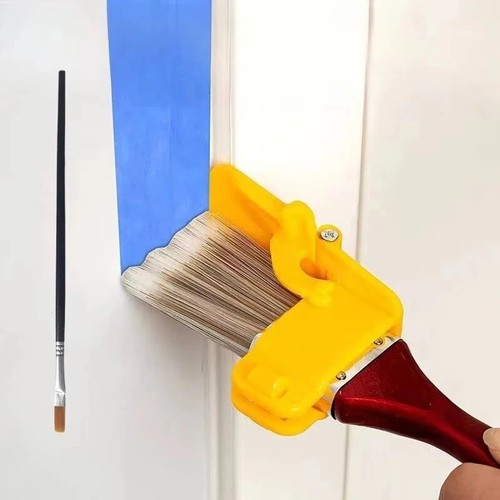 Paint edger brush set wall - edger,