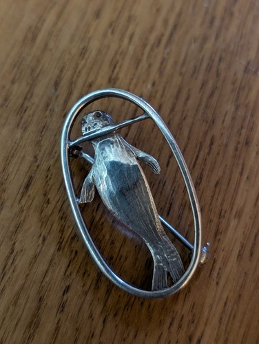 Scottish silver hebridean - silver,