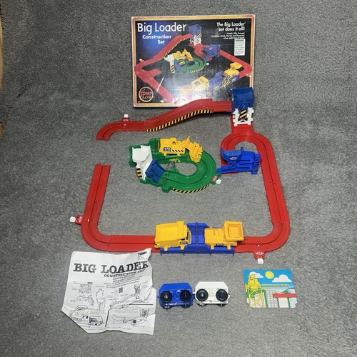 Tomy big loader - tomy,