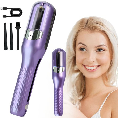 Split hair remover repair - hair,
