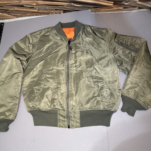 Alpha industries bomber - industries,