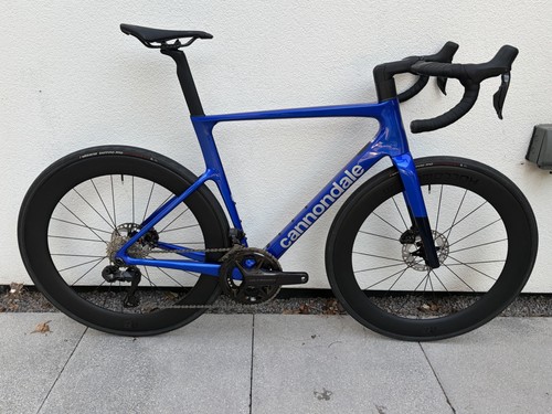 Cannondale supersix evo - cannondale, |