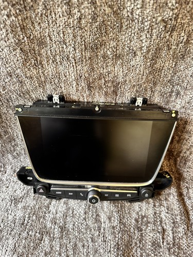 Vauxhall grandland mk1 23 - x, 17-23