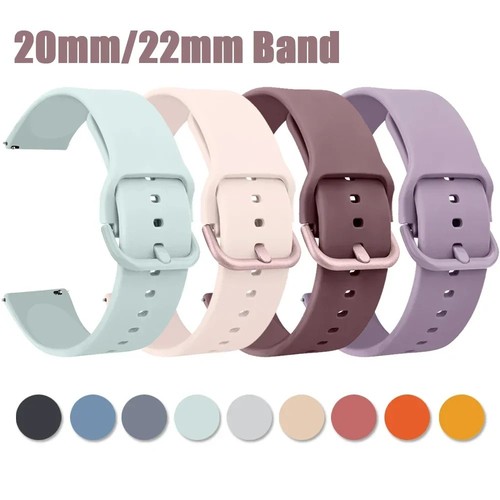 Silicone rubber watch - silicone,