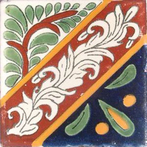 Mexican tiles talavera - 90,