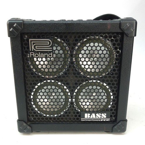 Roland micro cube bass - cube,