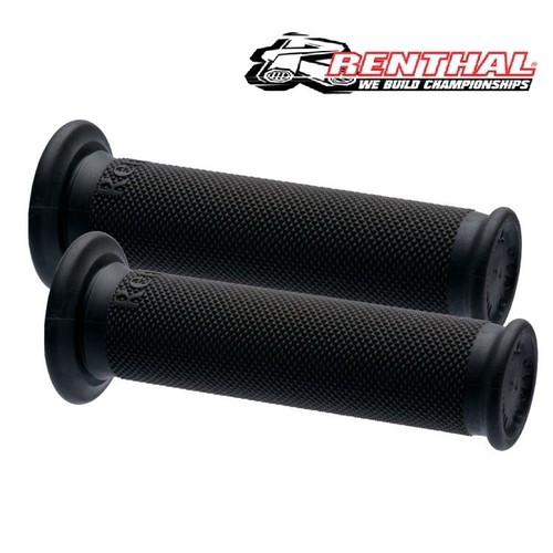 Renthal trials grips charcoal - renthal,