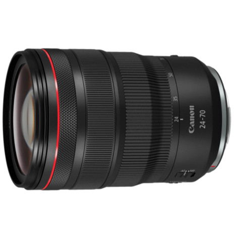 New canon 70mm 8l is - new, f2.8l