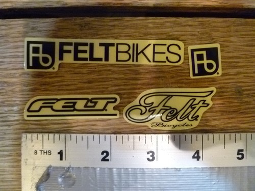 Felt bikes large pack - bikes,