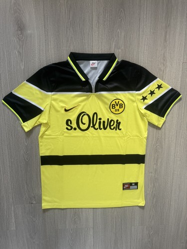 Borussia dortmund 1997 home - 1997/98,