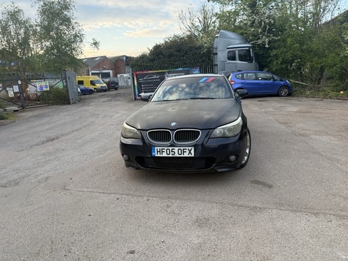 530d m57 and - 6hp, gearbox