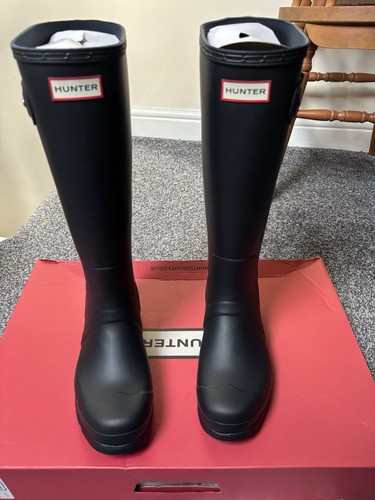 Hunter wellington wellies mens - wellies,