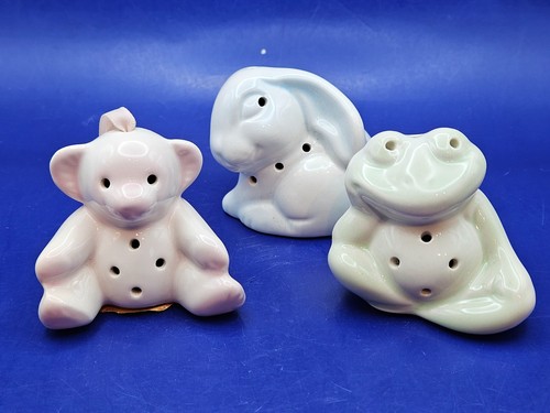 Group vintage ceramic - group, of