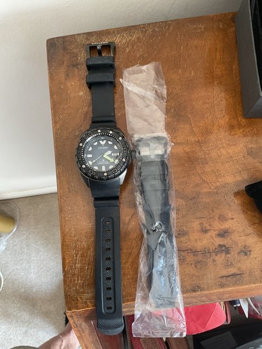 Citizen promaster marine - citizen,