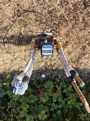 Grundfos stp b circulator - grundfos,