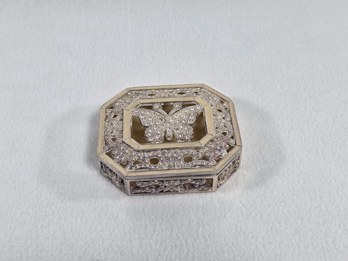 Vintage style butterfly - vintage,