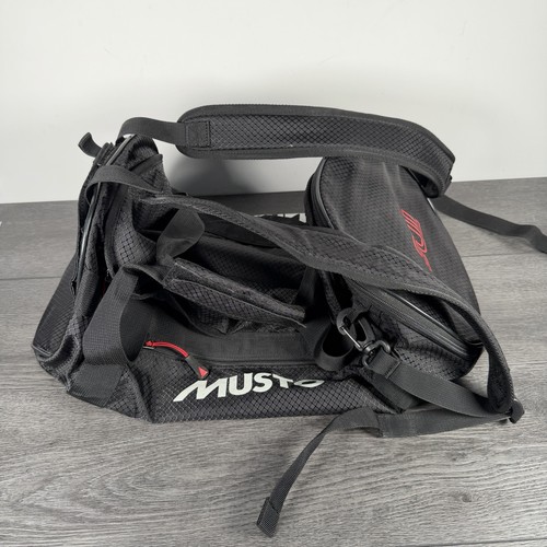 Musto 30l backpack duffle bag - backpack,