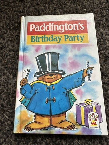 Paddington bear michael bond - paddington,