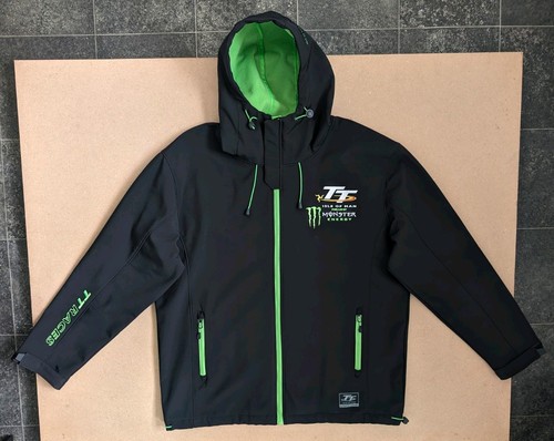 Isle man races softshell - isle, tt