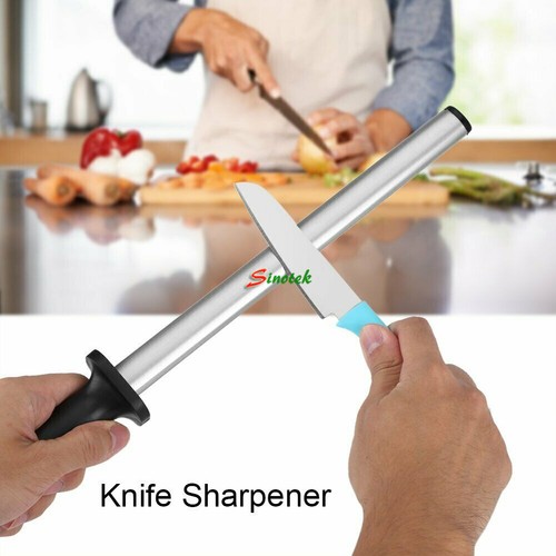 Diamond knife sharpening - knife,