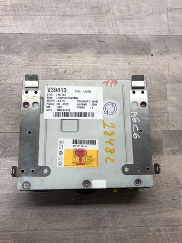 Audi avant 4f5 c6 music - a6,