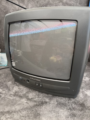 Grundig 070 14 - gb, 14"