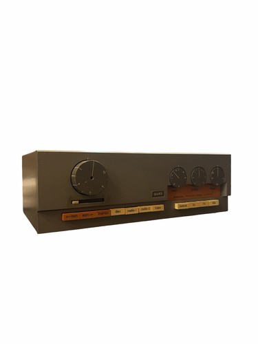 Quad pre amplifier - quad,