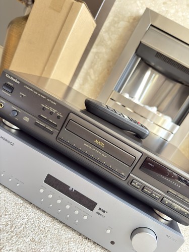 Technics pg590 compact - sl-pg590,