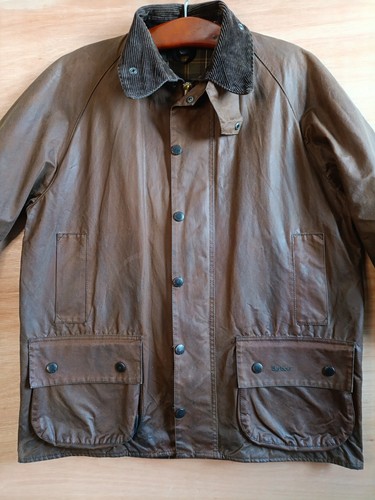Barbour classic moorland wax - moorland,
