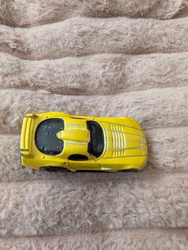 Hot wheels dodge viper - hot,