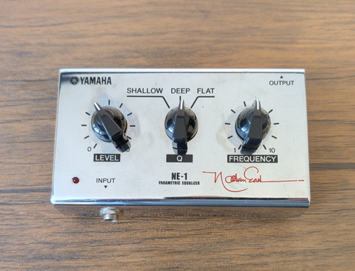 Yamaha parametric - ne-1,