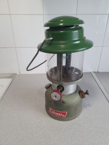 Vintage coleman model 339 - vintage,