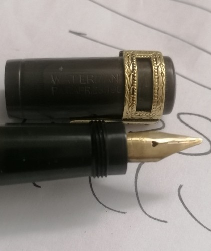 Waterman ideal 14k - ideal,