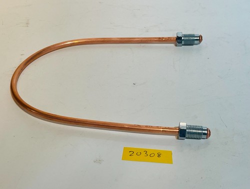 20308 bond bug rear axle - axle, brake