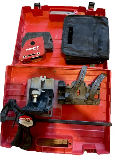 Hilti pml cros - hilti, laser