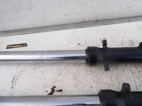 Kawasaki b forks - zx, 10