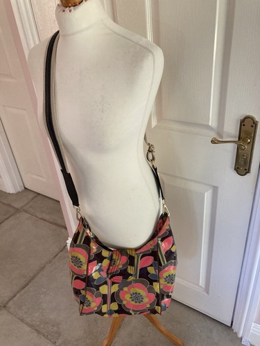 Beautiful boden oilcloth bag - boden,