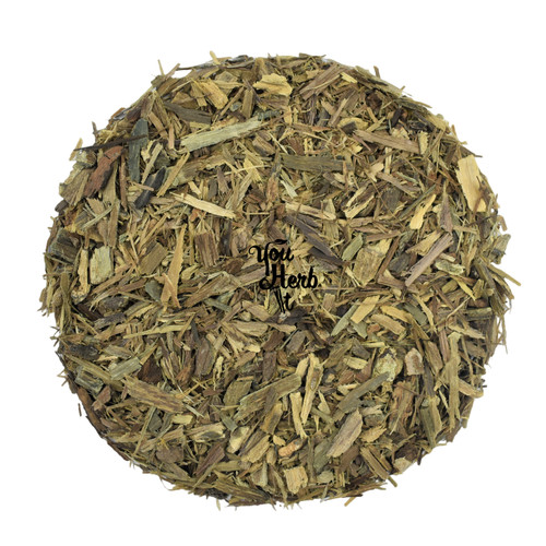 Jamaica dogwood dried - dried, bark