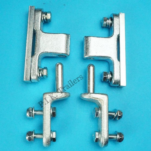 Tailgate hinge assembly - hinge,